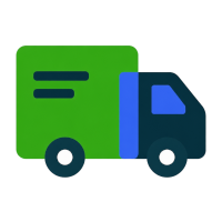 distribúcia tovaru evidovaného po šaržiach 